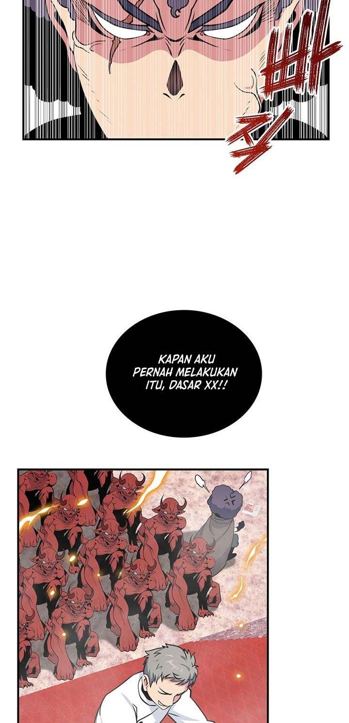 I’m Destined for Greatness! Chapter 81 Gambar 8