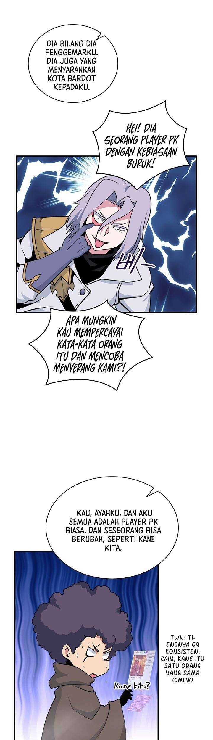 I’m Destined for Greatness! Chapter 81 Gambar 15