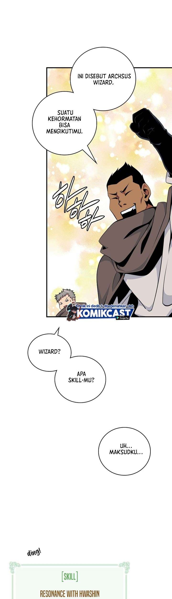 I’m Destined for Greatness! Chapter 70 Gambar 29