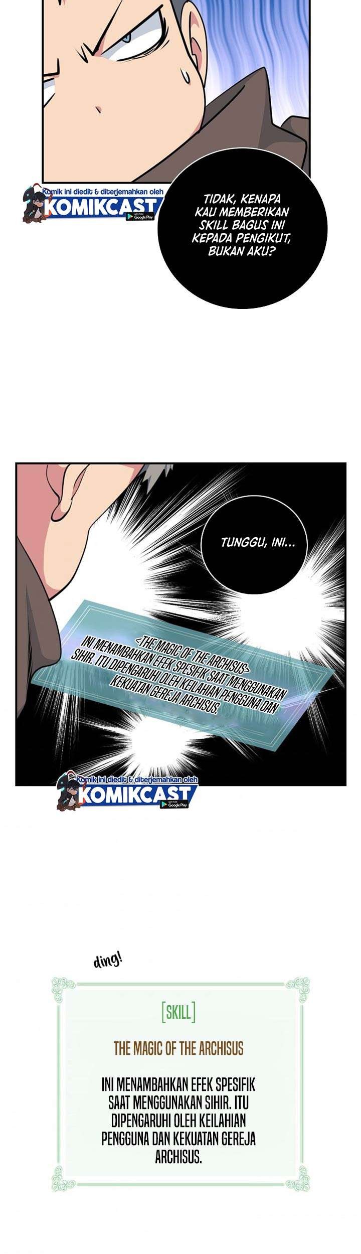 I’m Destined for Greatness! Chapter 70 Gambar 31