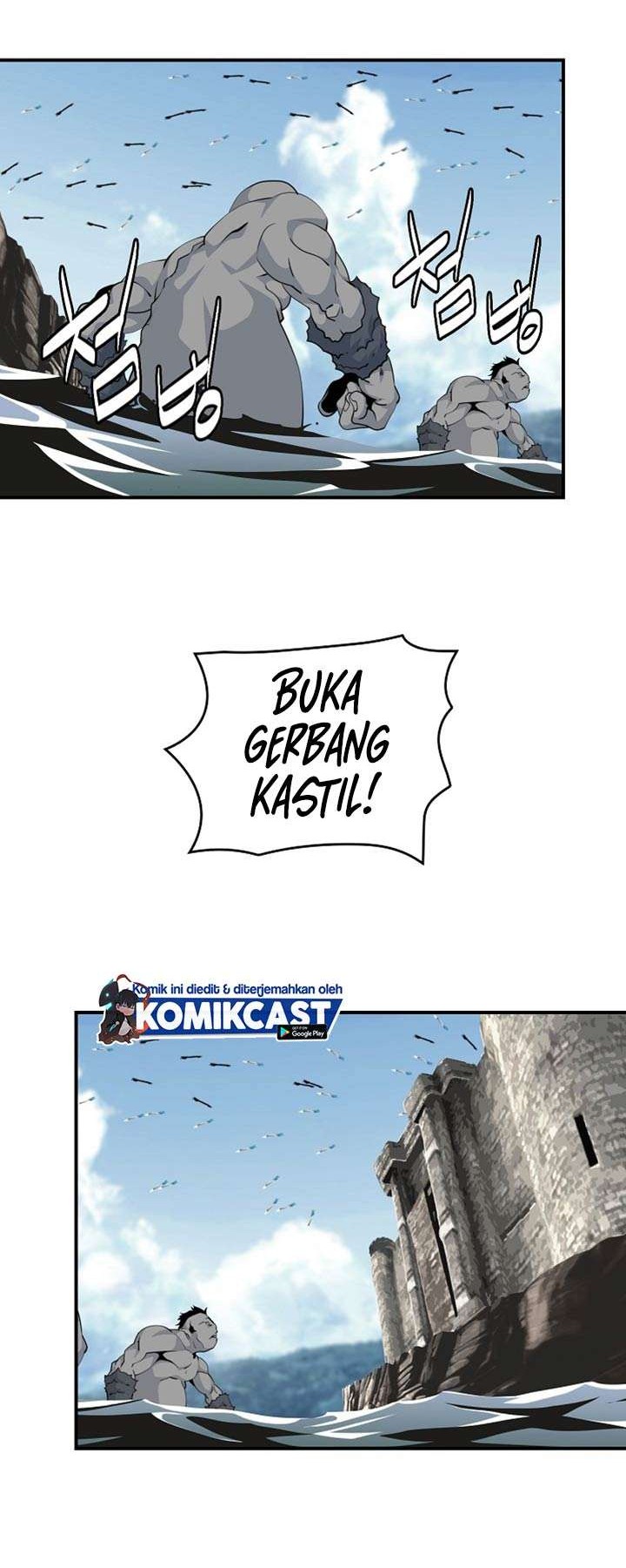 I’m Destined for Greatness! Chapter 70 Gambar 34