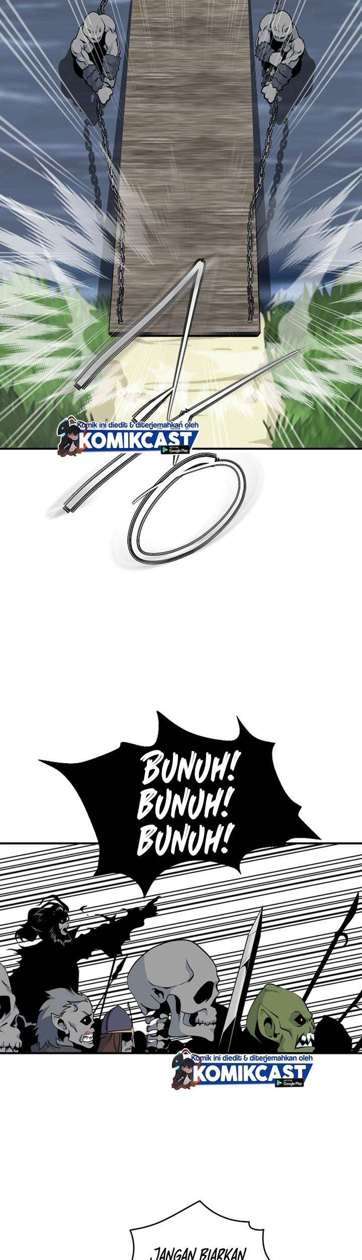 I’m Destined for Greatness! Chapter 70 Gambar 37