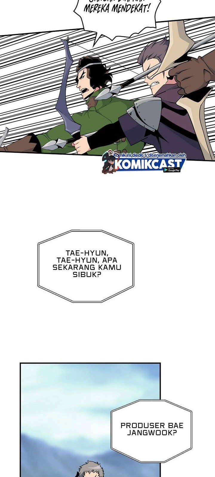 I’m Destined for Greatness! Chapter 70 Gambar 38