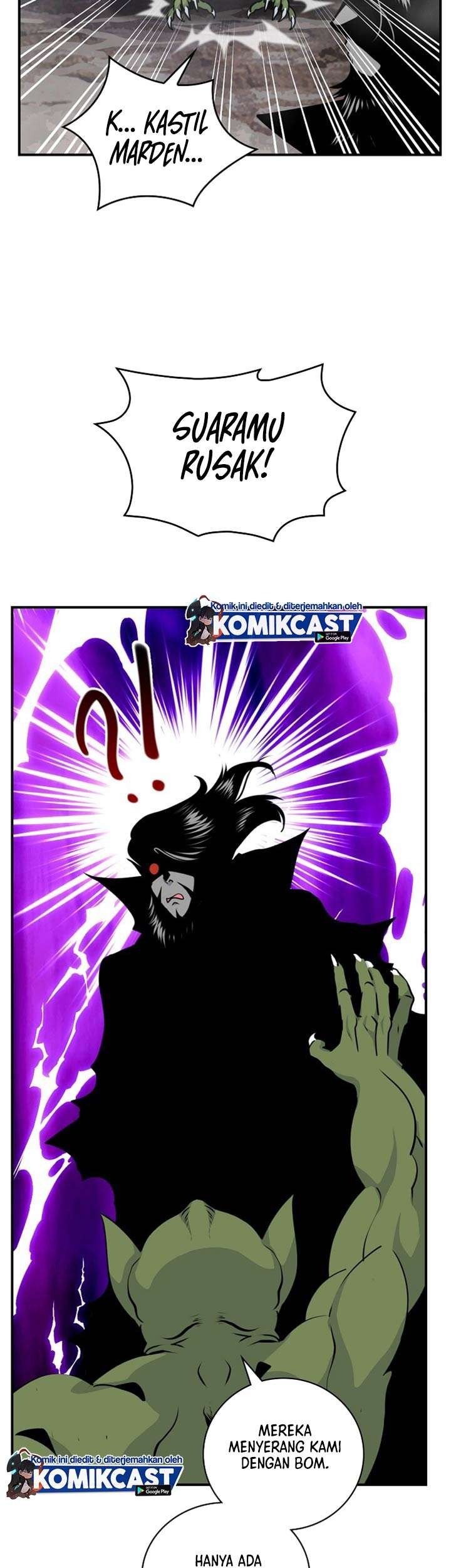 I’m Destined for Greatness! Chapter 70 Gambar 19