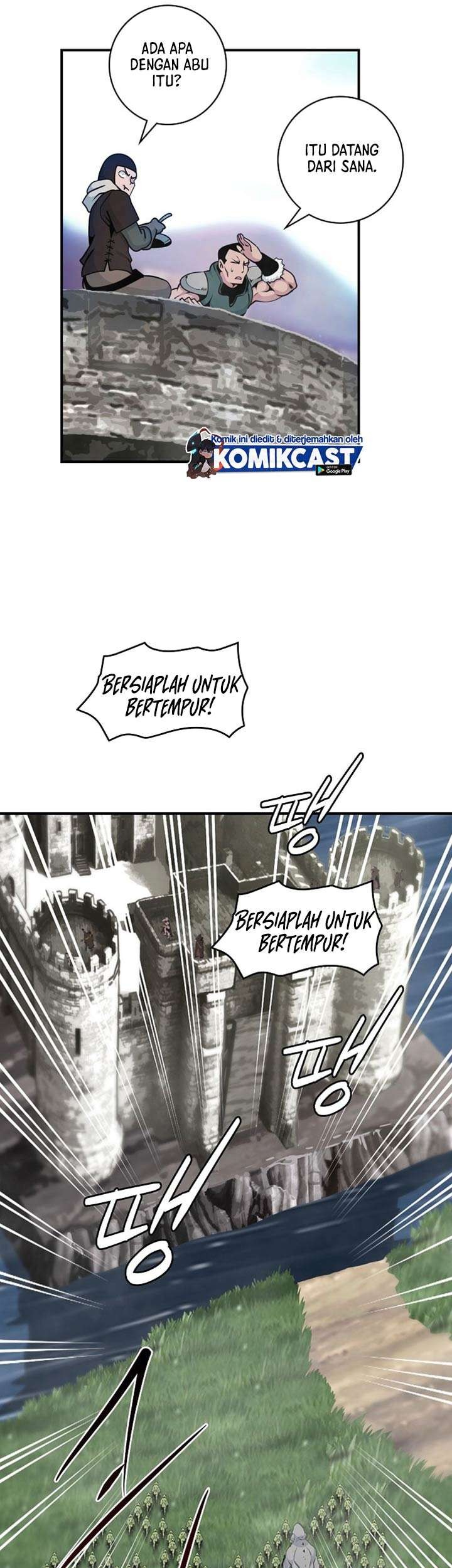 I’m Destined for Greatness! Chapter 70 Gambar 23