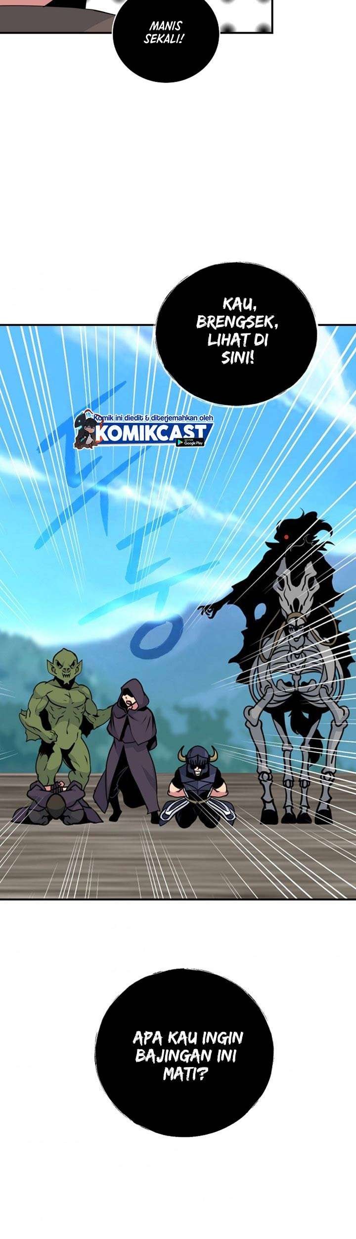 I’m Destined for Greatness! Chapter 70 Gambar 57