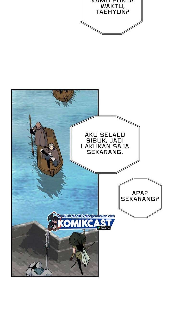 I’m Destined for Greatness! Chapter 70 Gambar 40