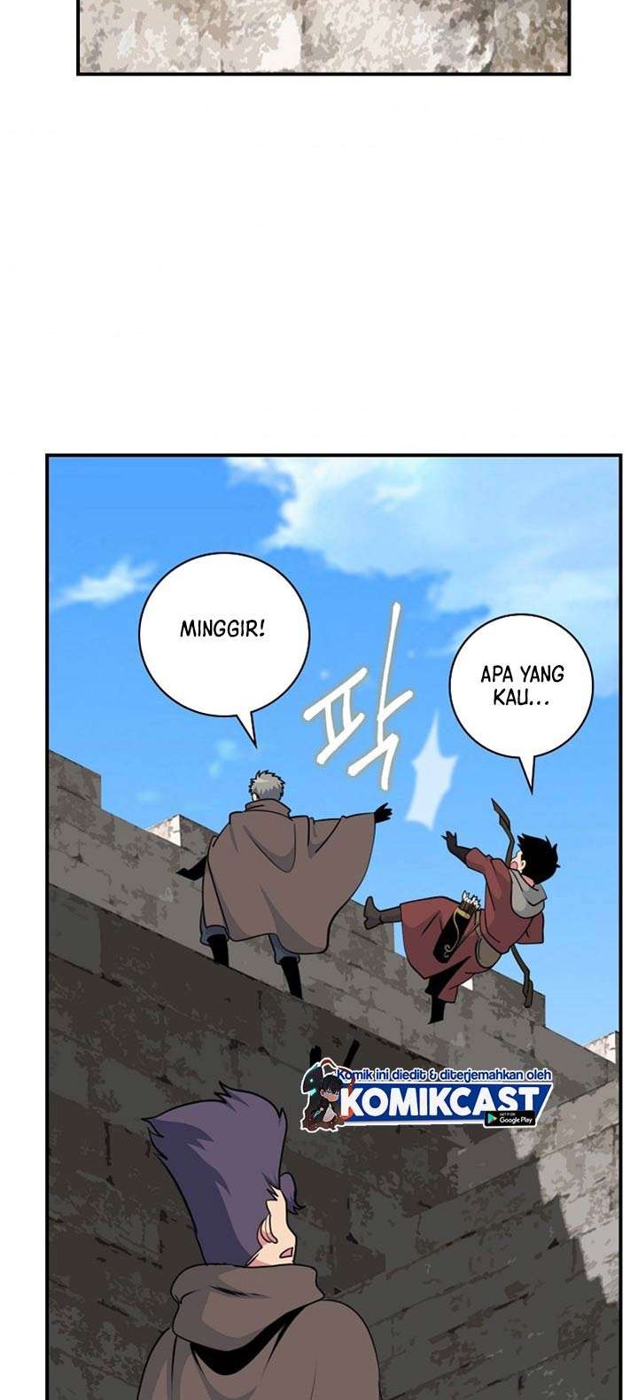 I’m Destined for Greatness! Chapter 70 Gambar 42