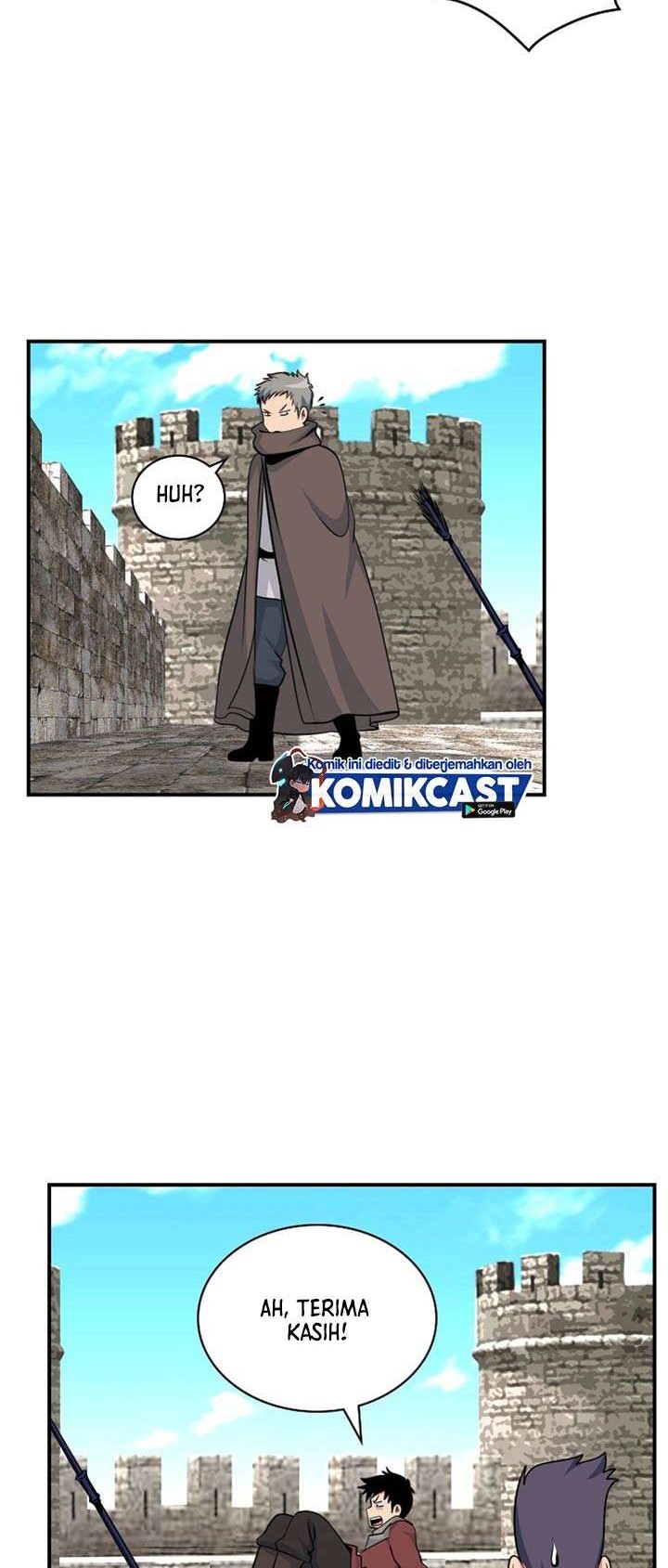 I’m Destined for Greatness! Chapter 70 Gambar 44