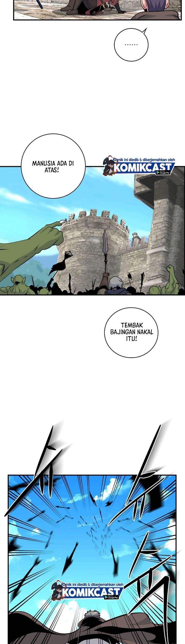 I’m Destined for Greatness! Chapter 70 Gambar 45