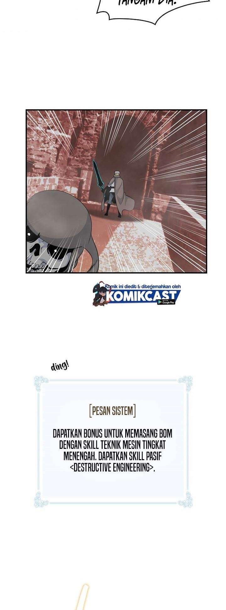 I’m Destined for Greatness! Chapter 70 Gambar 4