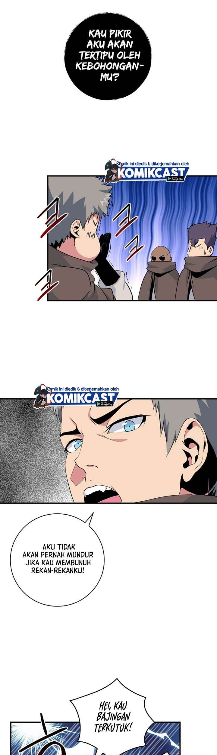 I’m Destined for Greatness! Chapter 70 Gambar 59