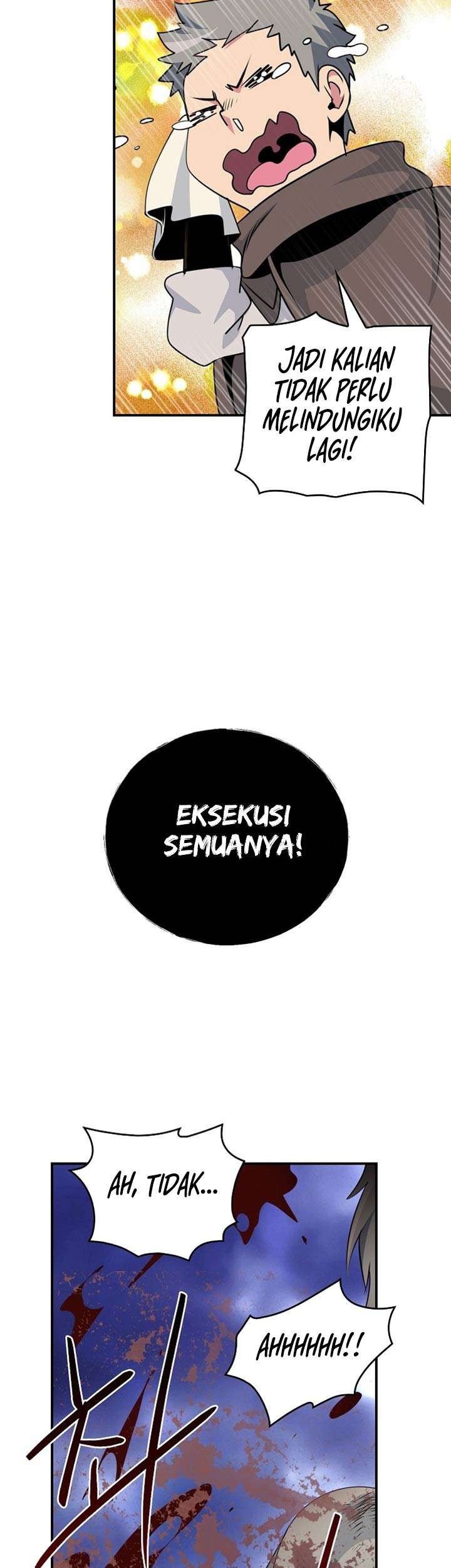 I’m Destined for Greatness! Chapter 70 Gambar 61