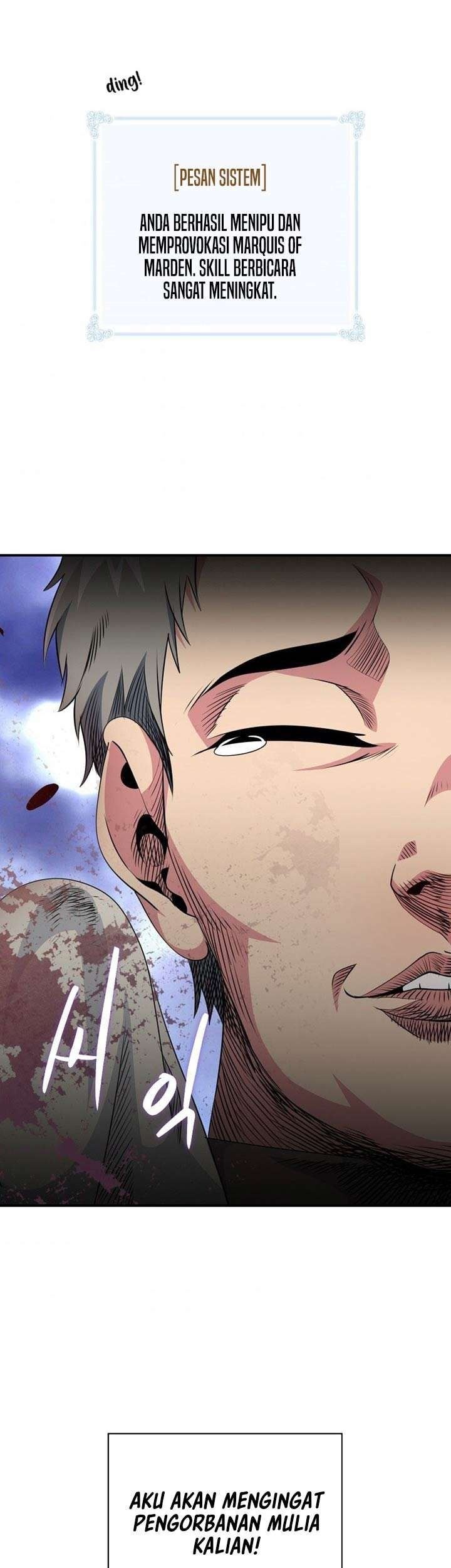 I’m Destined for Greatness! Chapter 70 Gambar 63