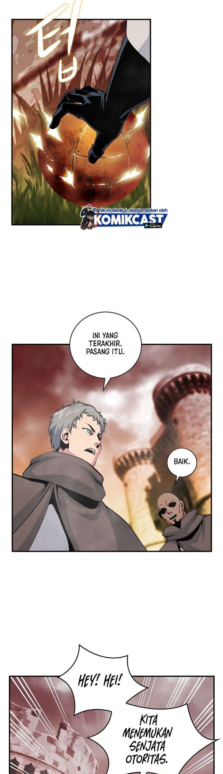 I’m Destined for Greatness! Chapter 70 Gambar 5