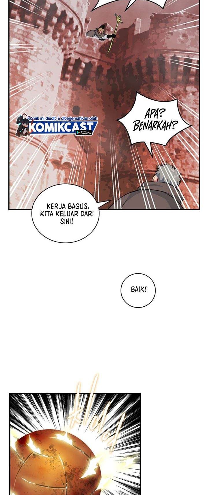 I’m Destined for Greatness! Chapter 70 Gambar 6