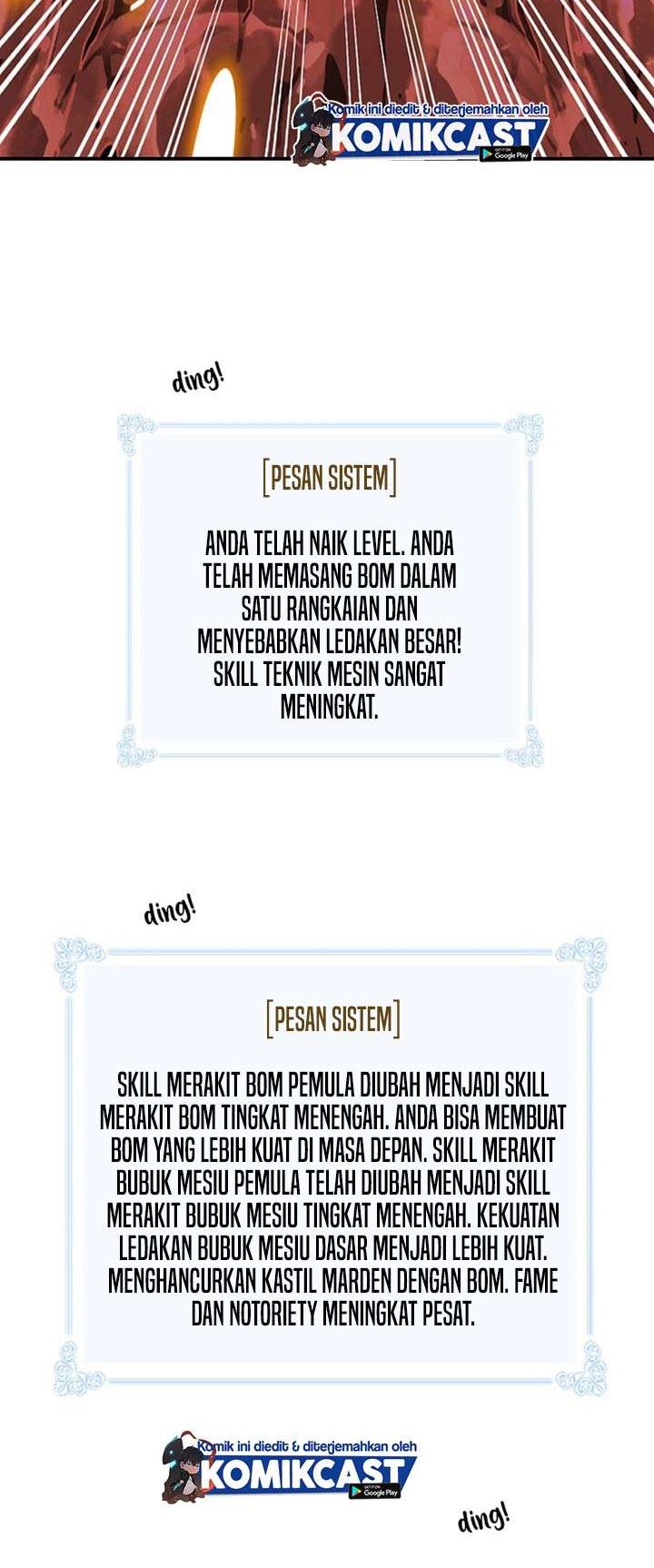 I’m Destined for Greatness! Chapter 70 Gambar 8