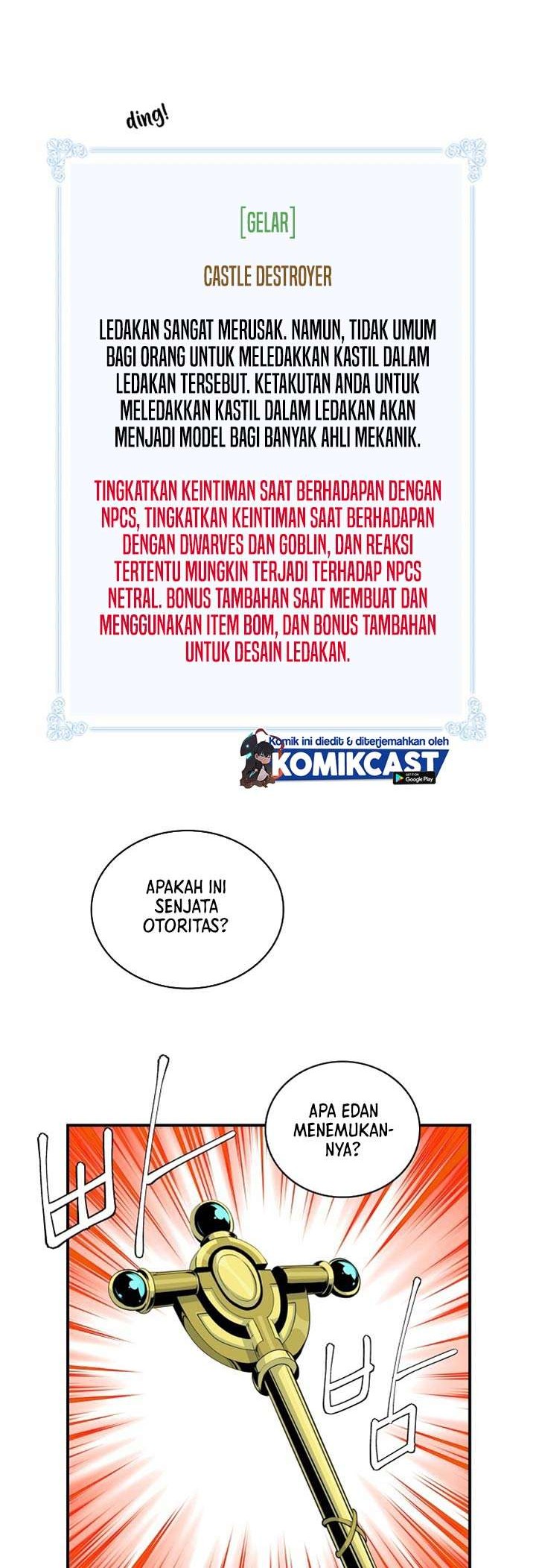 I’m Destined for Greatness! Chapter 70 Gambar 10