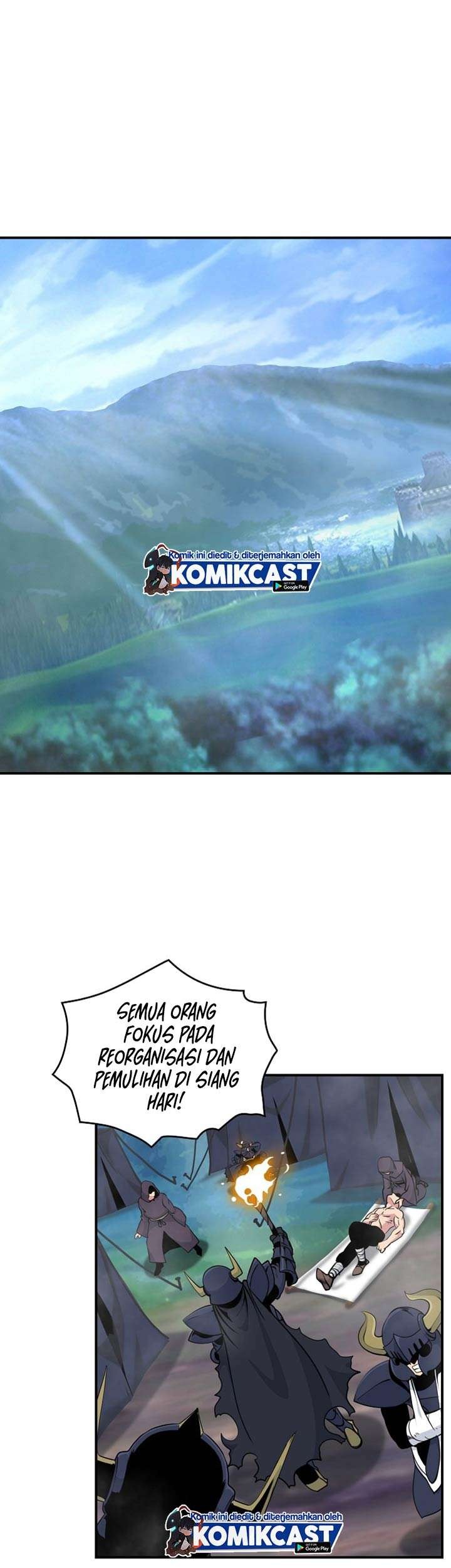 I’m Destined for Greatness! Chapter 70 Gambar 15