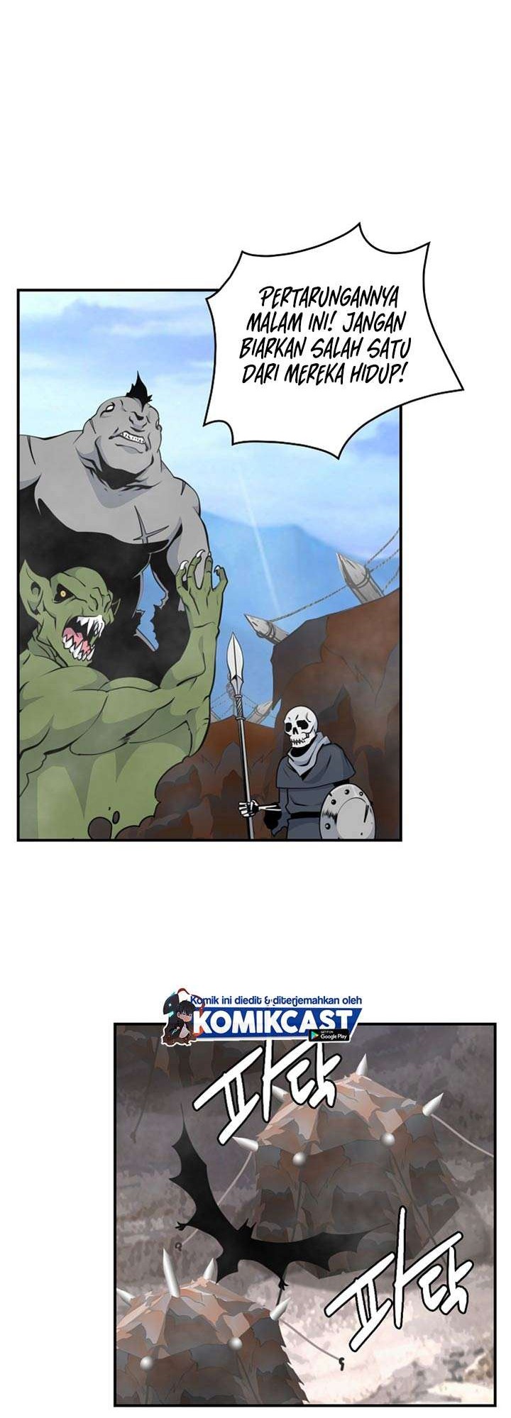 I’m Destined for Greatness! Chapter 70 Gambar 16