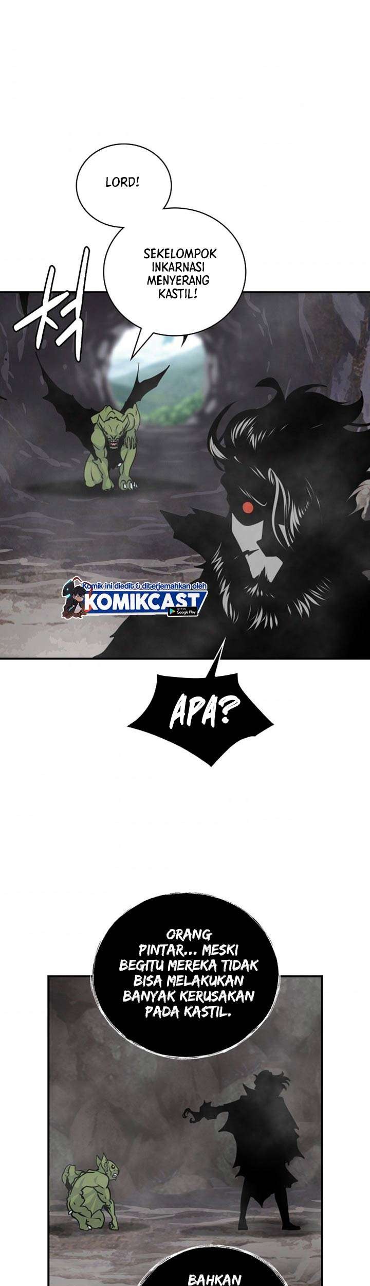 I’m Destined for Greatness! Chapter 70 Gambar 17