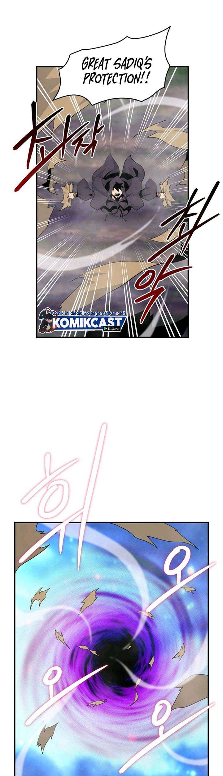 I’m Destined for Greatness! Chapter 69 Gambar 33