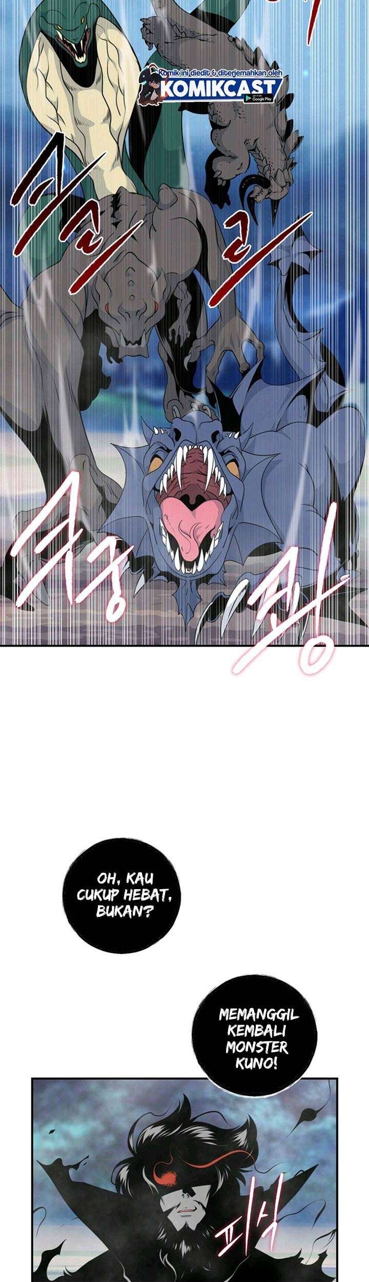 I’m Destined for Greatness! Chapter 69 Gambar 35