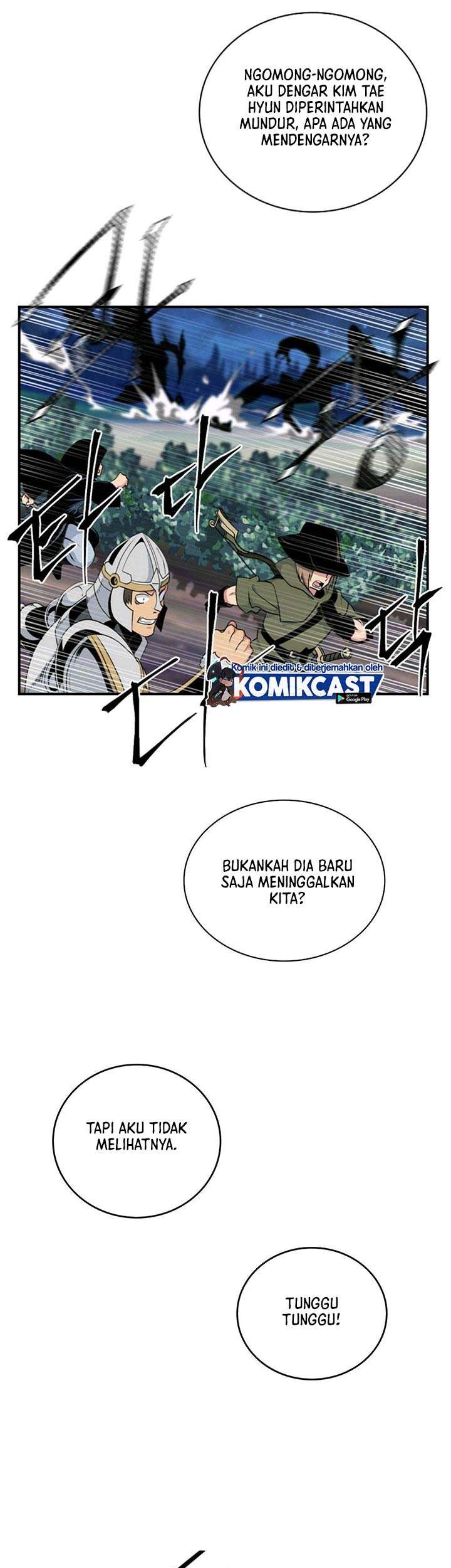 I’m Destined for Greatness! Chapter 69 Gambar 37