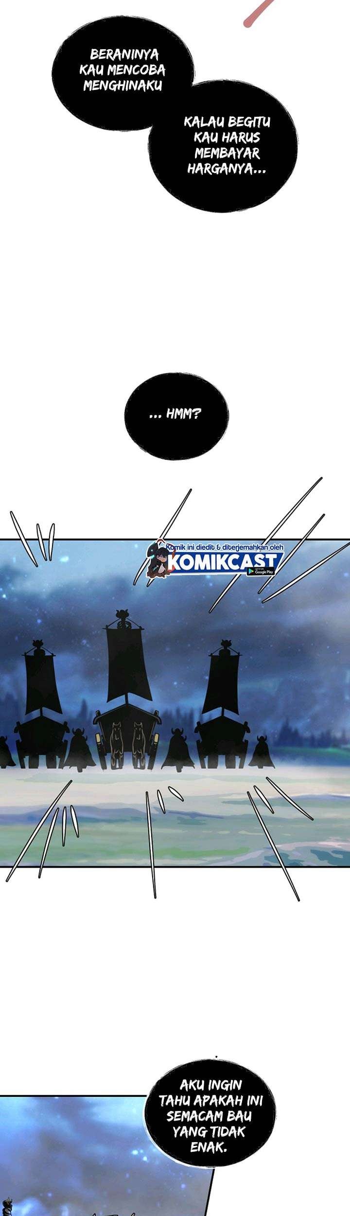 I’m Destined for Greatness! Chapter 69 Gambar 21