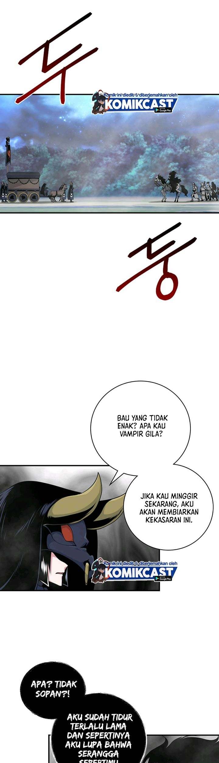 I’m Destined for Greatness! Chapter 69 Gambar 23