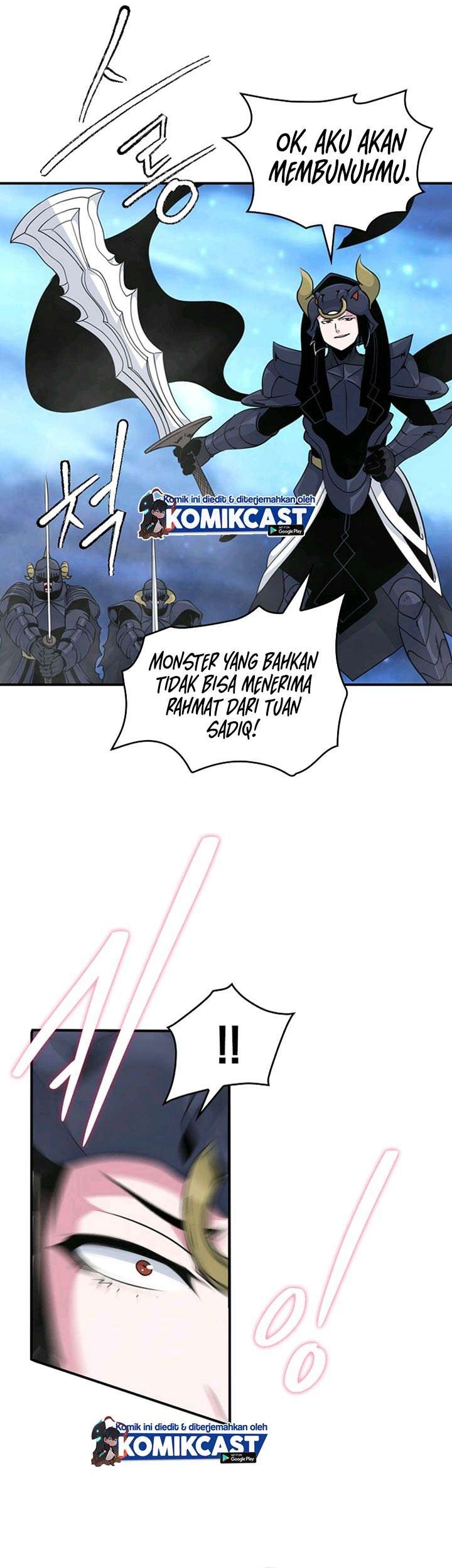 I’m Destined for Greatness! Chapter 69 Gambar 25