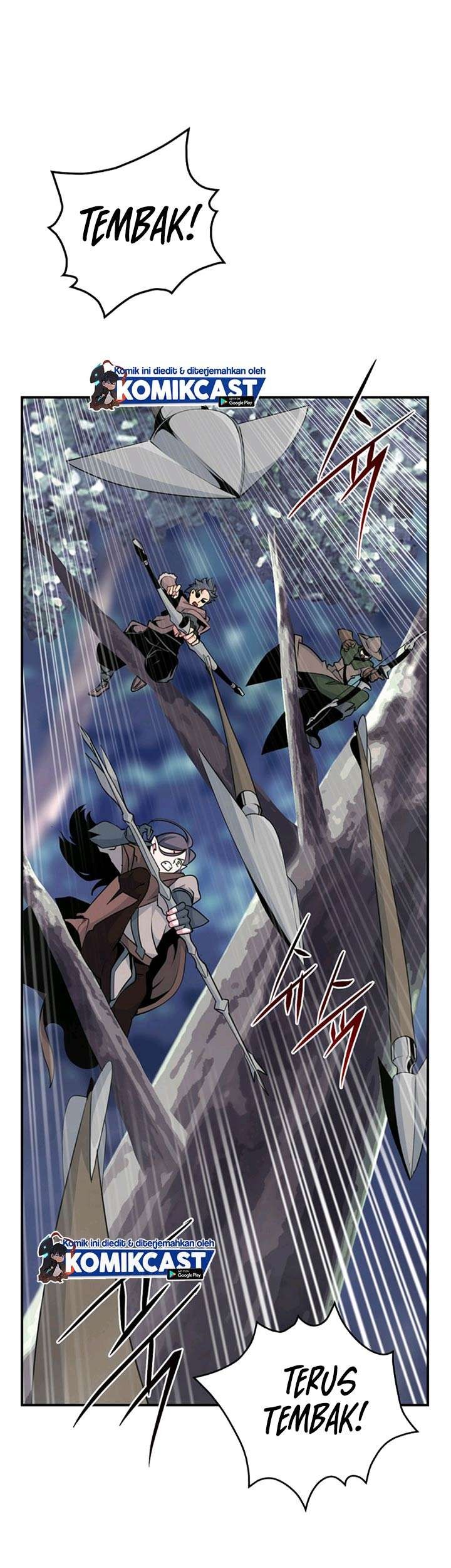 Komik I’m Destined for Greatness! Chapter 69 gambar nomor 1