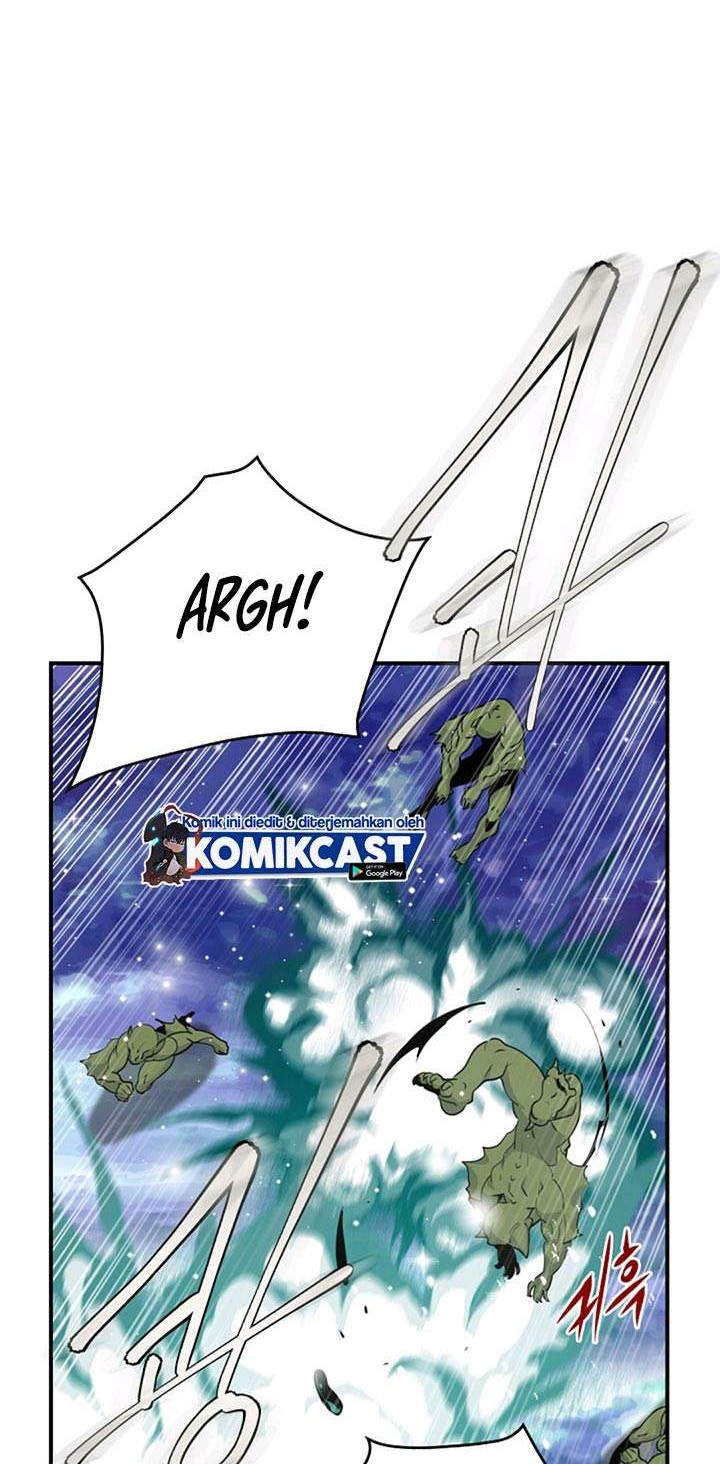 Manhwa I’m Destined for Greatness! Chapter 69 gambar nomor 2