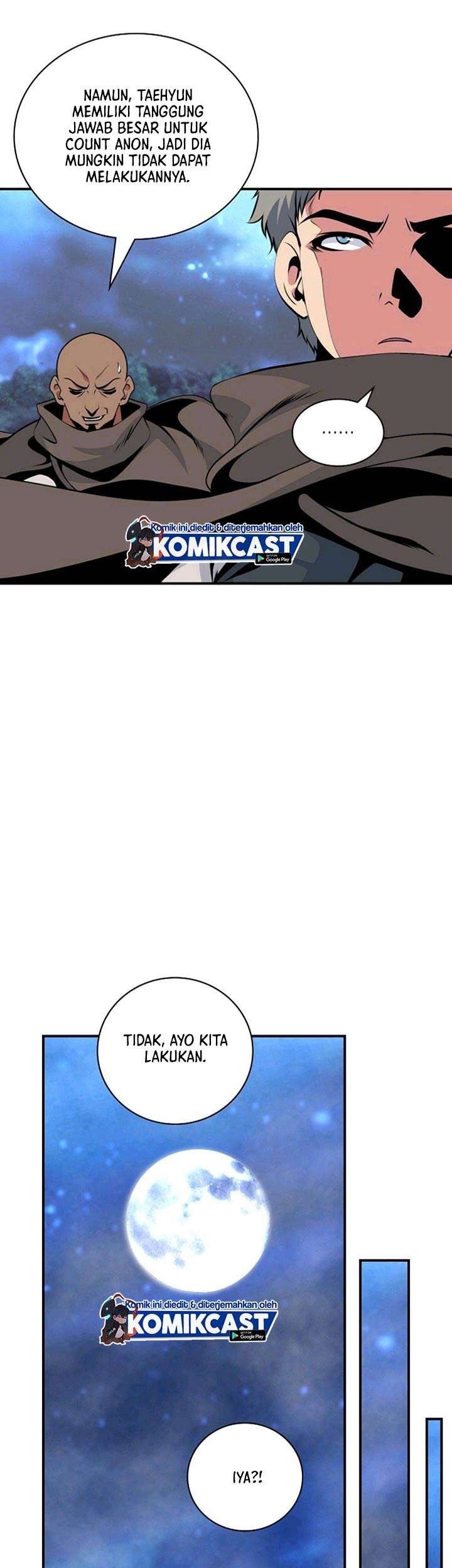 I’m Destined for Greatness! Chapter 69 Gambar 47