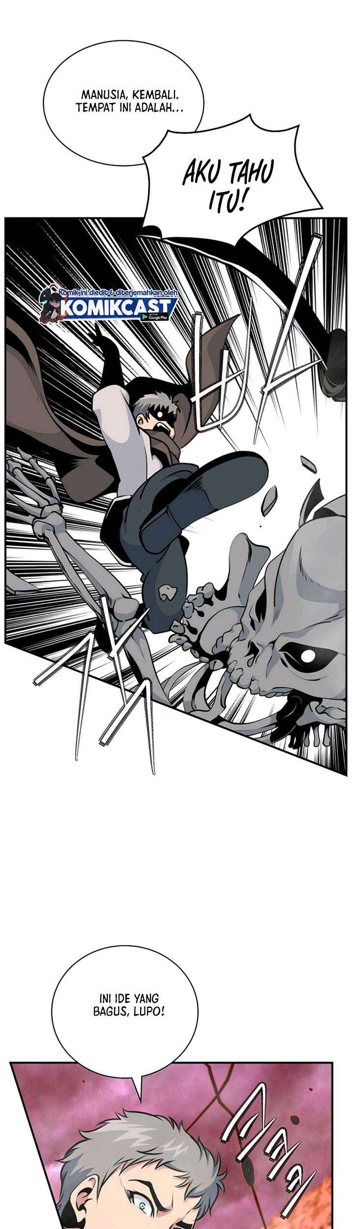 I’m Destined for Greatness! Chapter 69 Gambar 49