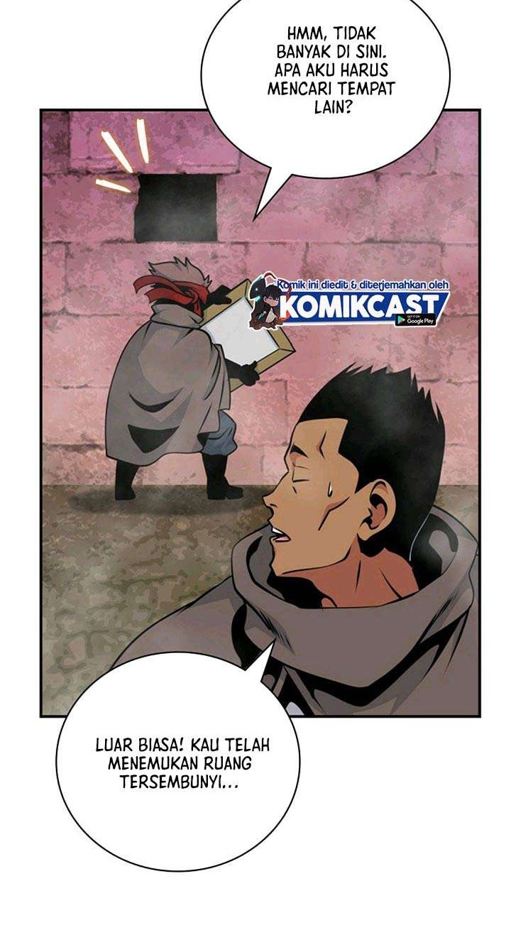 I’m Destined for Greatness! Chapter 69 Gambar 54