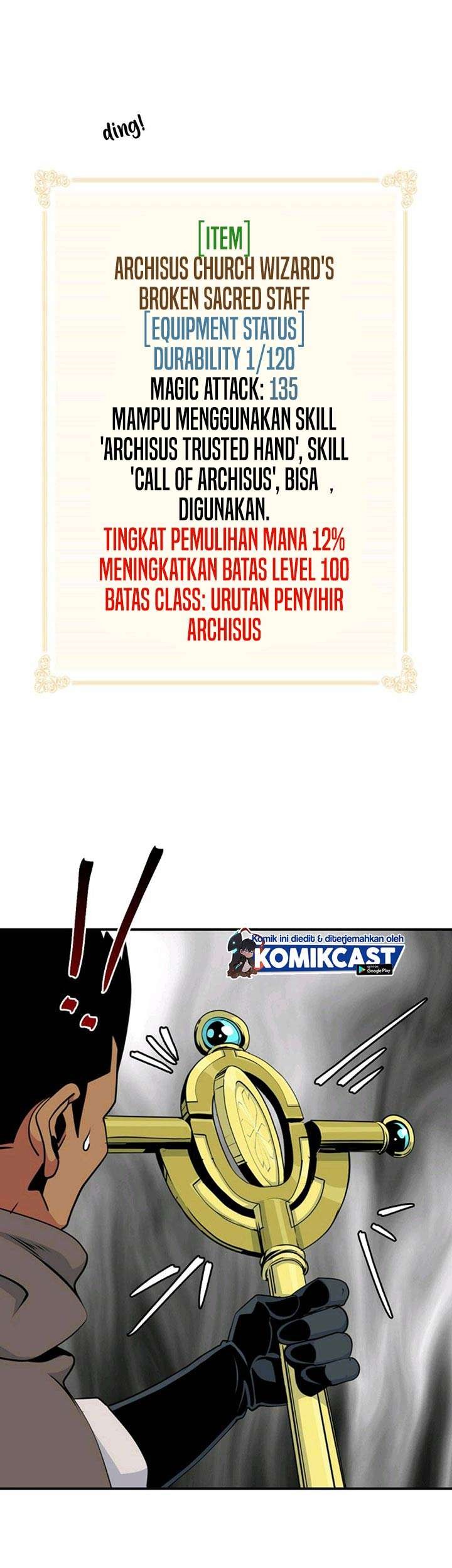 I’m Destined for Greatness! Chapter 69 Gambar 57