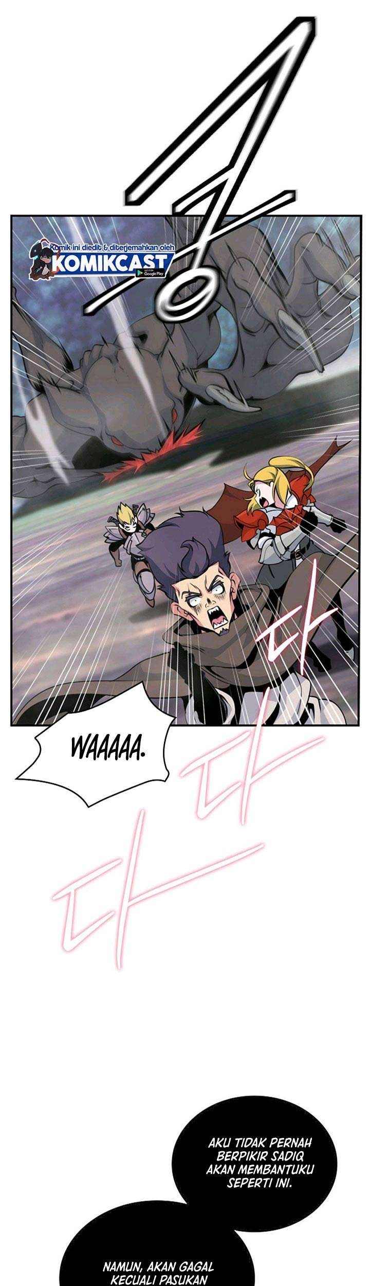 I’m Destined for Greatness! Chapter 69 Gambar 43