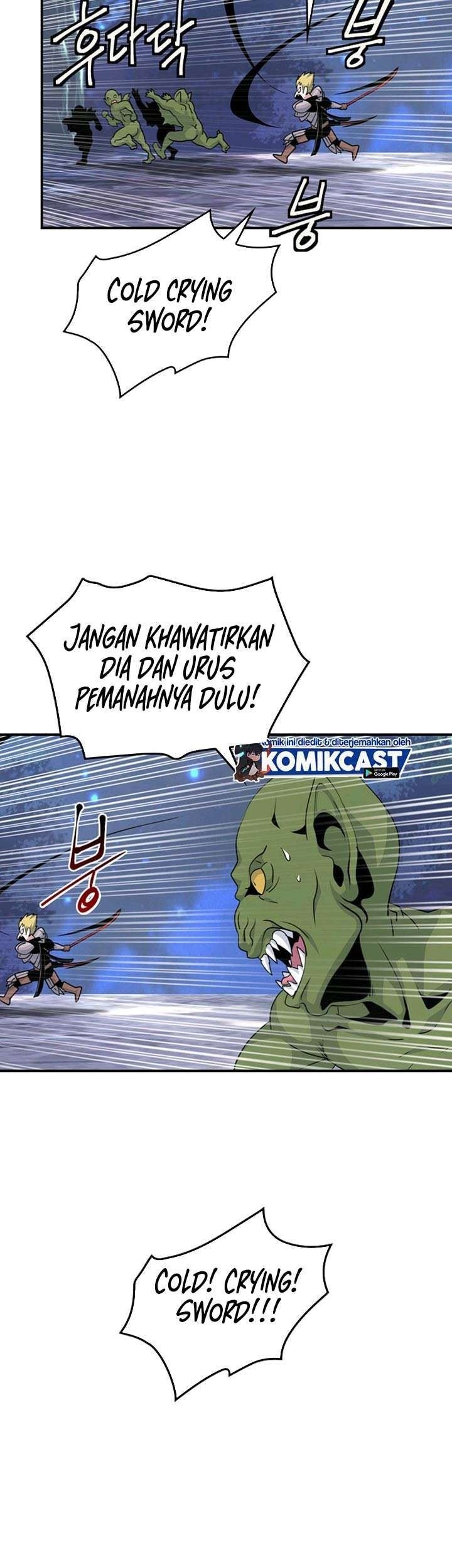 I’m Destined for Greatness! Chapter 69 Gambar 9