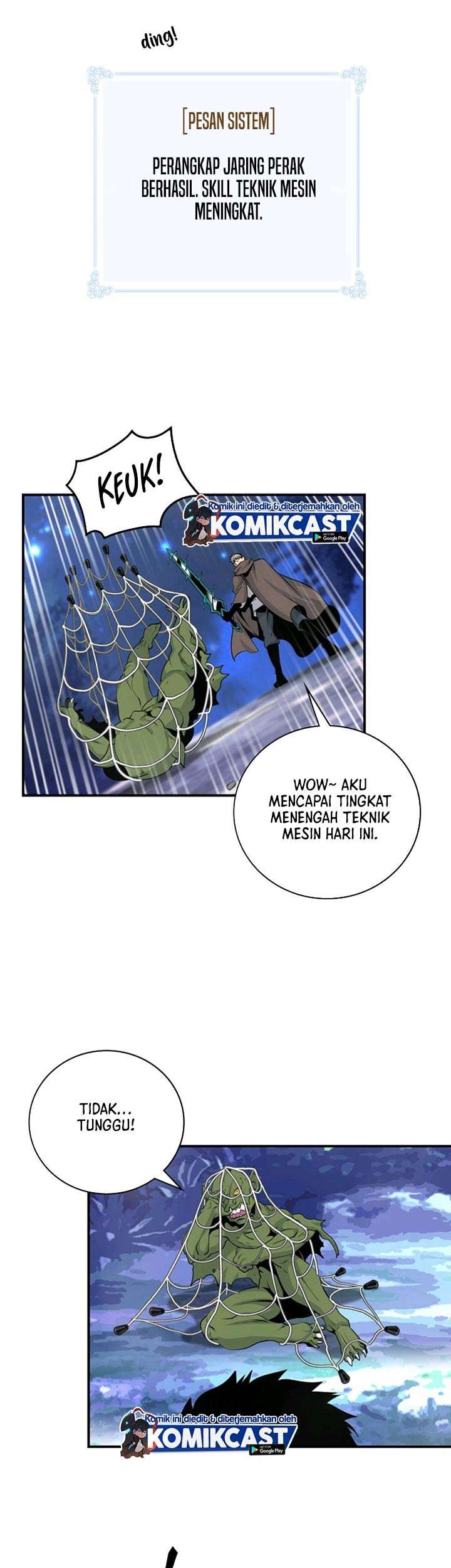 I’m Destined for Greatness! Chapter 69 Gambar 13