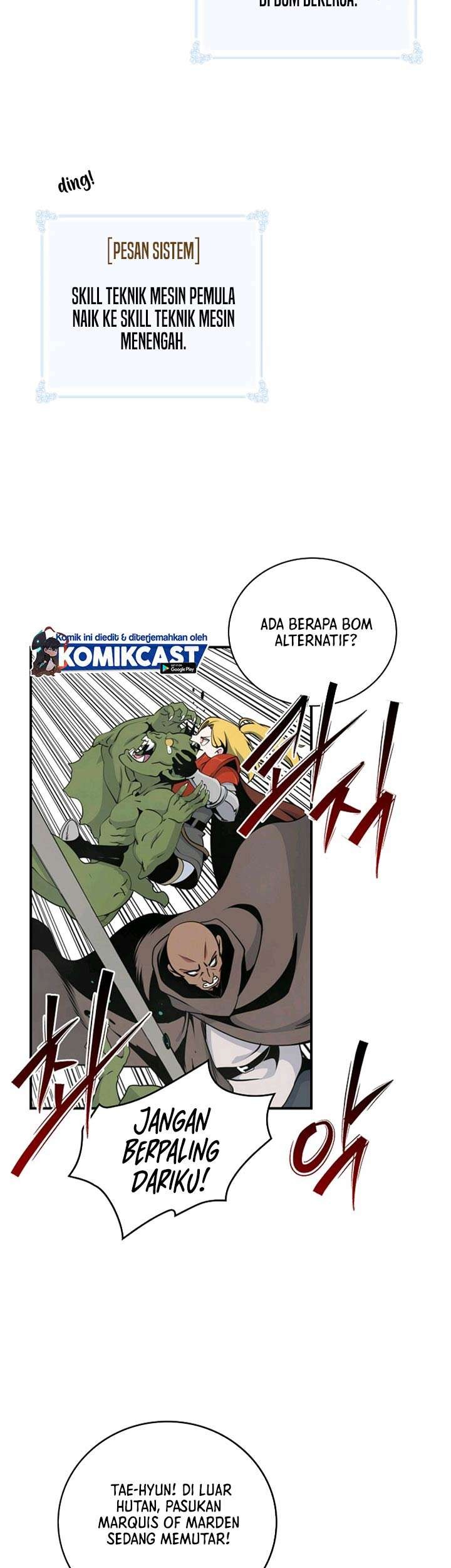 I’m Destined for Greatness! Chapter 69 Gambar 15