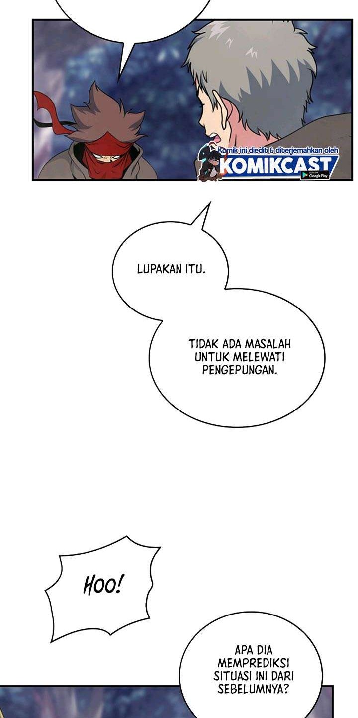 I’m Destined for Greatness! Chapter 69 Gambar 16