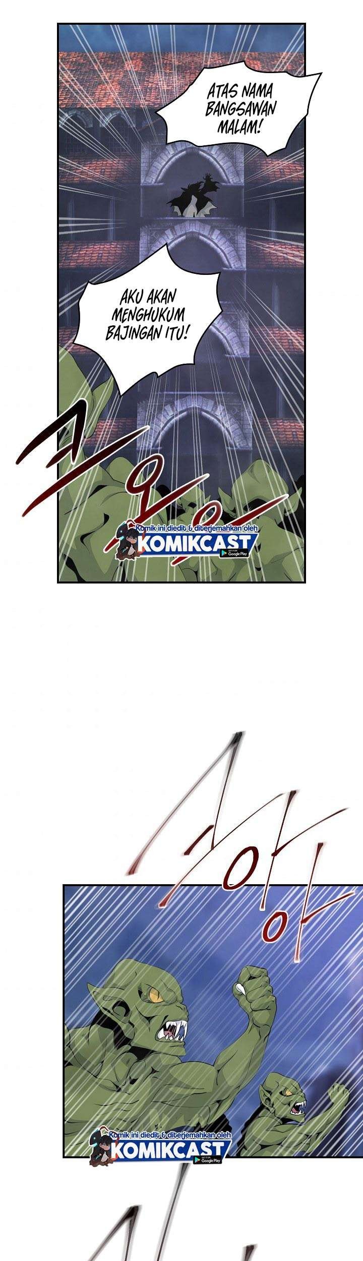 I’m Destined for Greatness! Chapter 68 Gambar 27