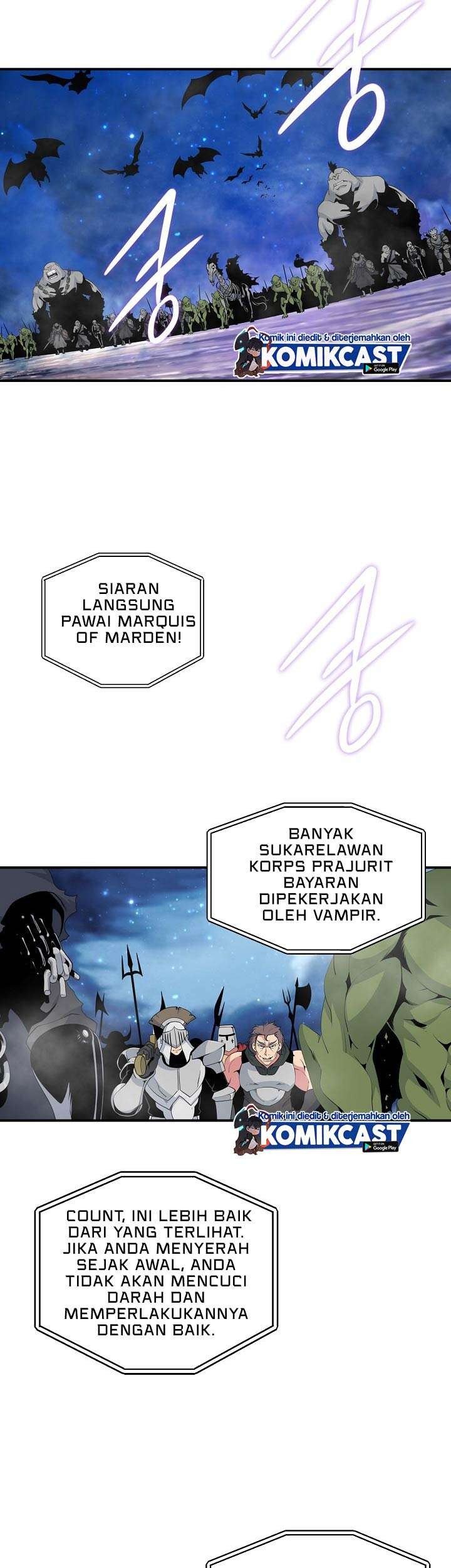 I’m Destined for Greatness! Chapter 68 Gambar 29