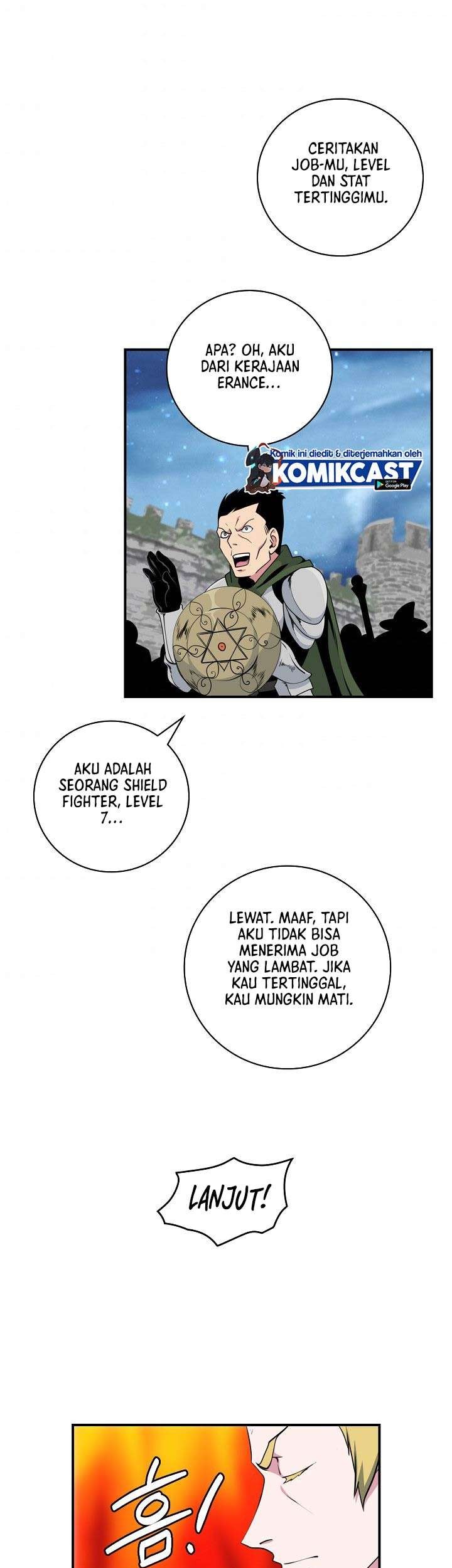 I’m Destined for Greatness! Chapter 68 Gambar 33