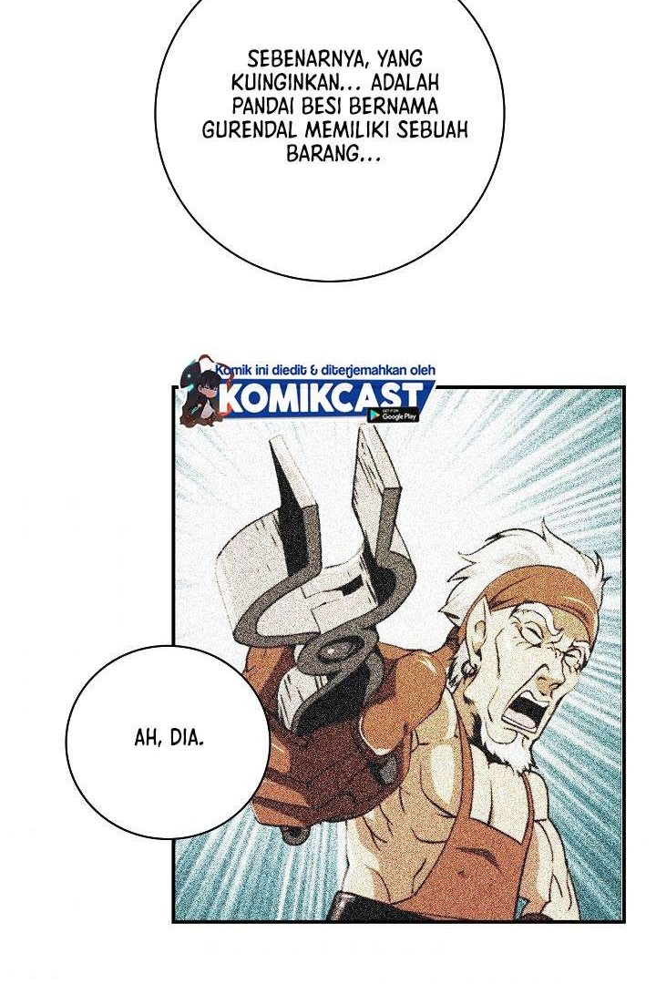 I’m Destined for Greatness! Chapter 68 Gambar 38