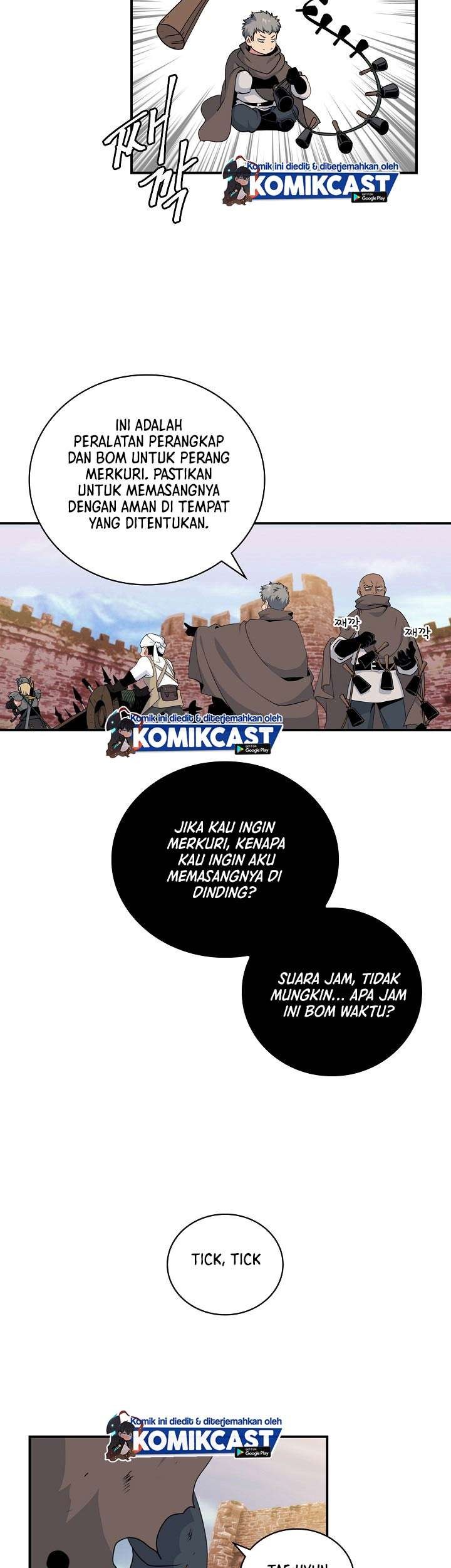 I’m Destined for Greatness! Chapter 68 Gambar 19