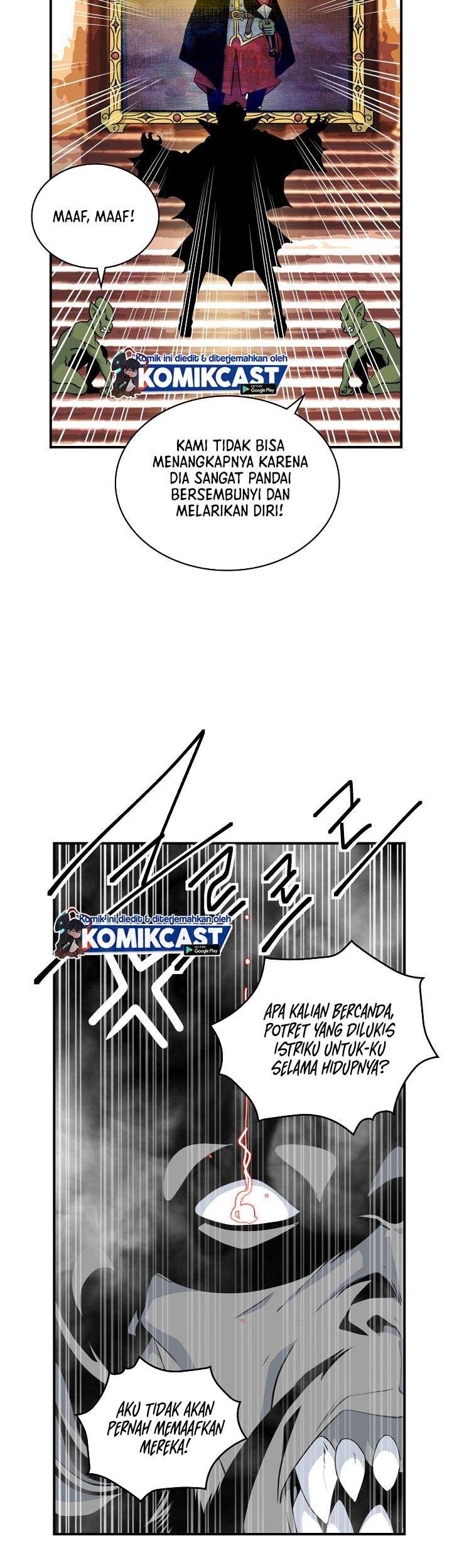 I’m Destined for Greatness! Chapter 68 Gambar 25