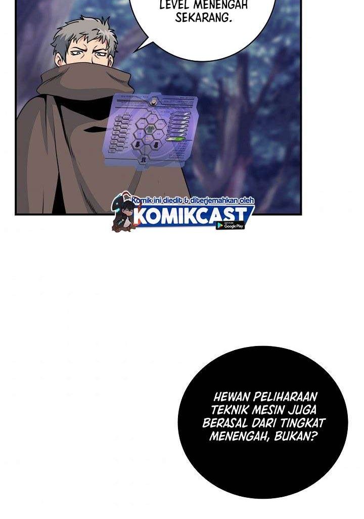 I’m Destined for Greatness! Chapter 68 Gambar 44