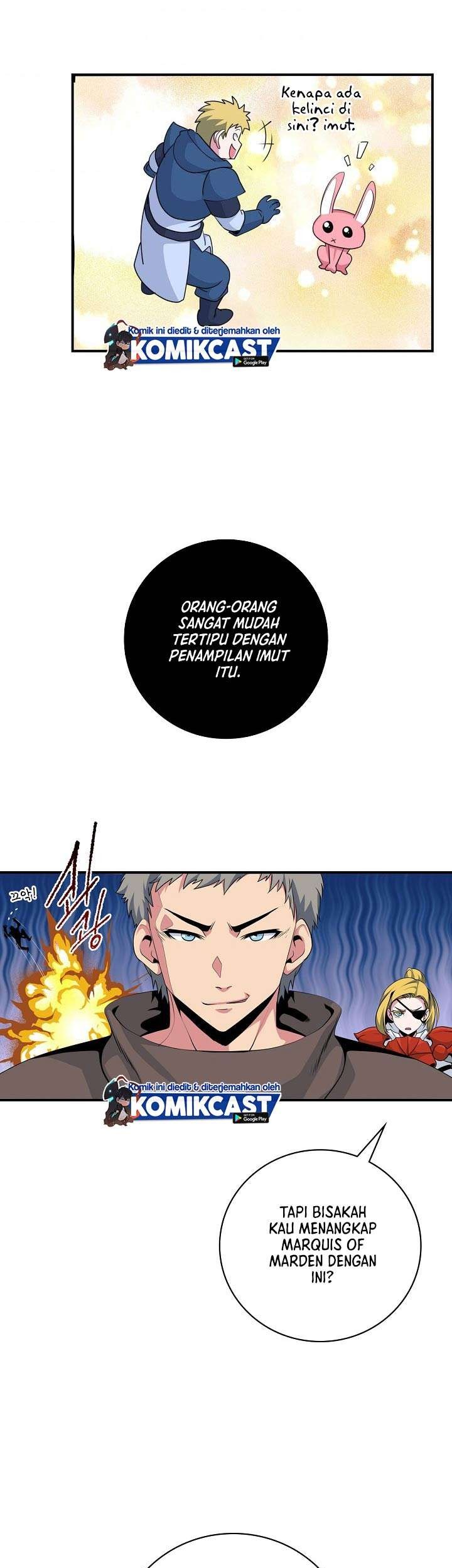 I’m Destined for Greatness! Chapter 68 Gambar 45